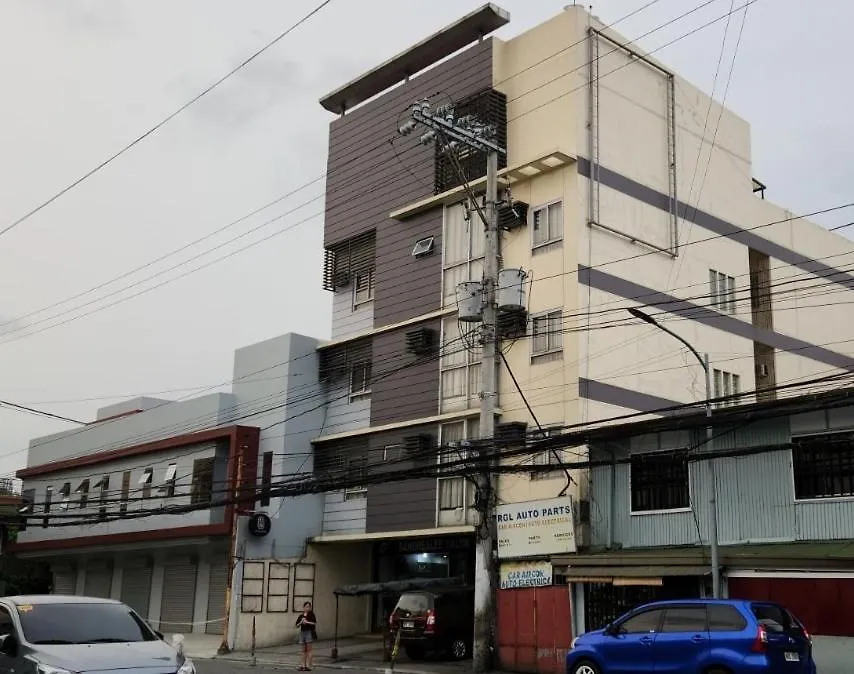 Lorenzzo Suites Hotel Makati Makati City 2*,  Fülöp-szigetek