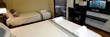 Lorenzzo Suites Hotel Makati Manila 2*,  Filippinerna