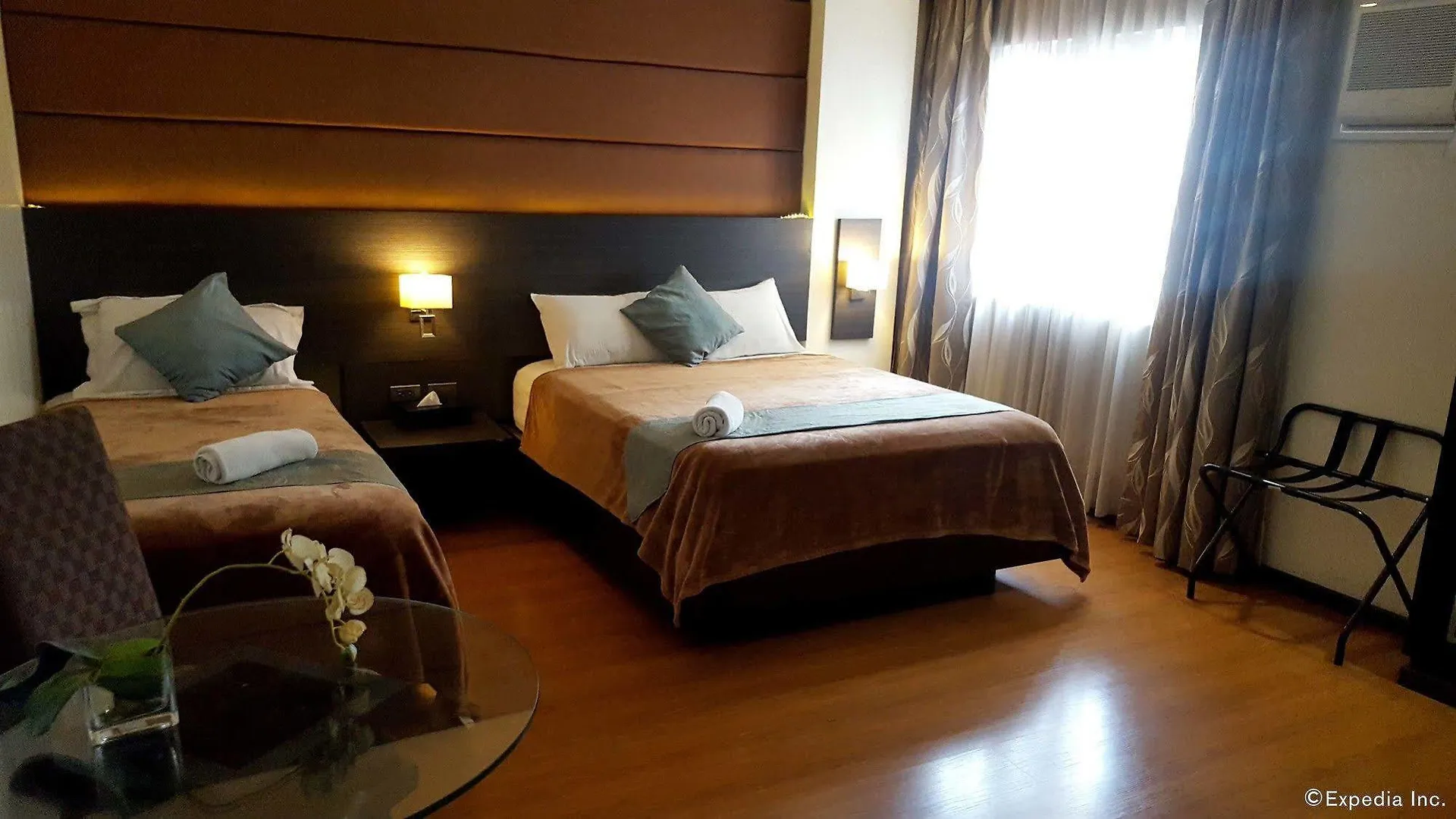 Lorenzzo Suites Hotel Makati Manila Fülöp-szigetek