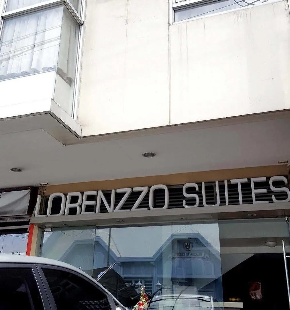 Lorenzzo Suites Hotel Makati Manila