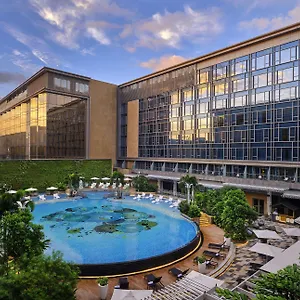 Отель Hilton Manila