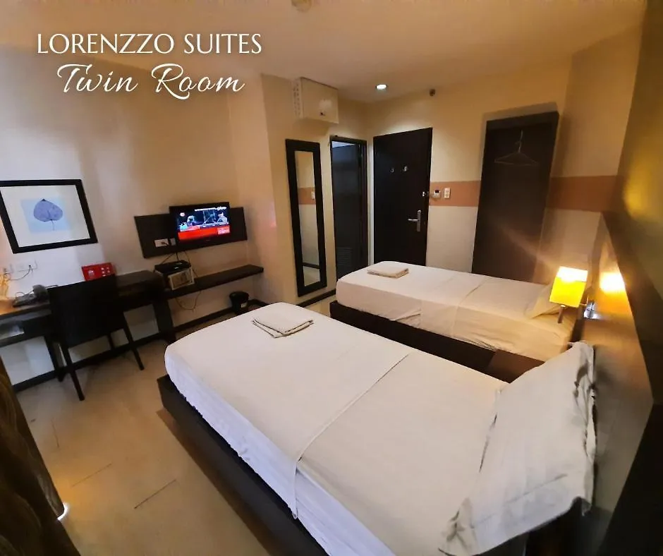 Lorenzzo Suites Hotel Makati Manila