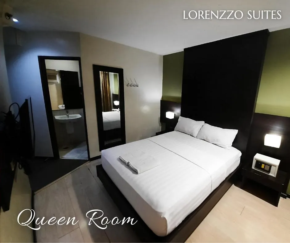 Lorenzzo Suites Hotel Makati Makati City 2*,