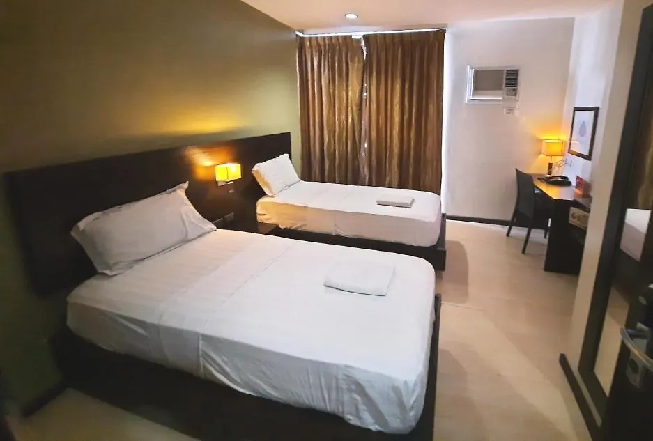 **  Lorenzzo Suites Hotel Makati Makati City Philippines