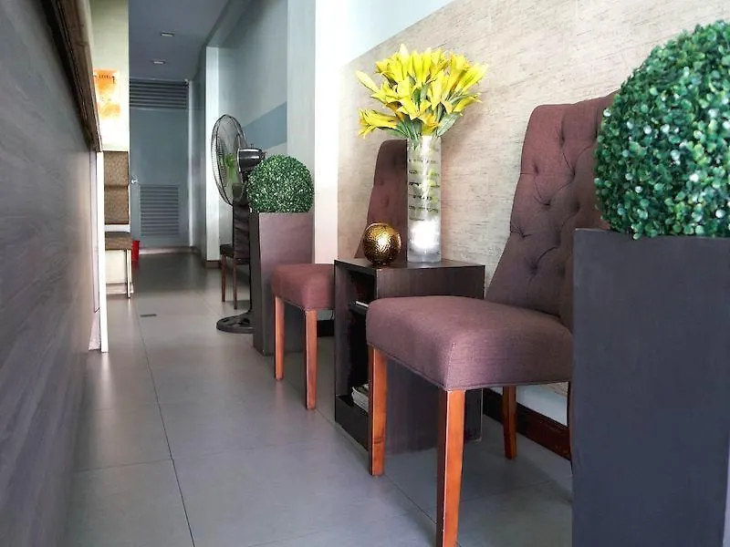 Lorenzzo Suites Hotel Makati Makati City Philippines