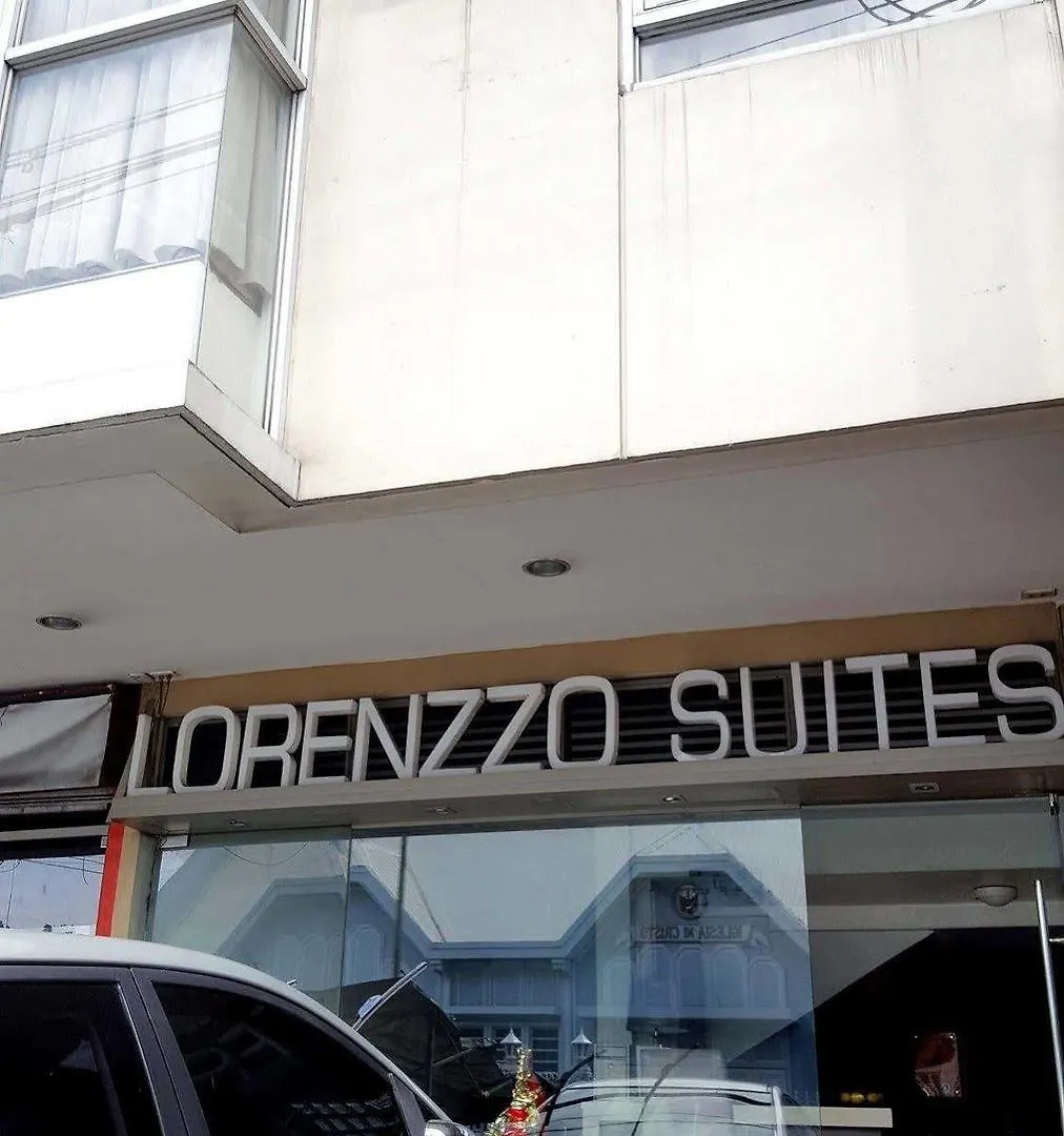 Lorenzzo Suites Hotel Makati Makati City