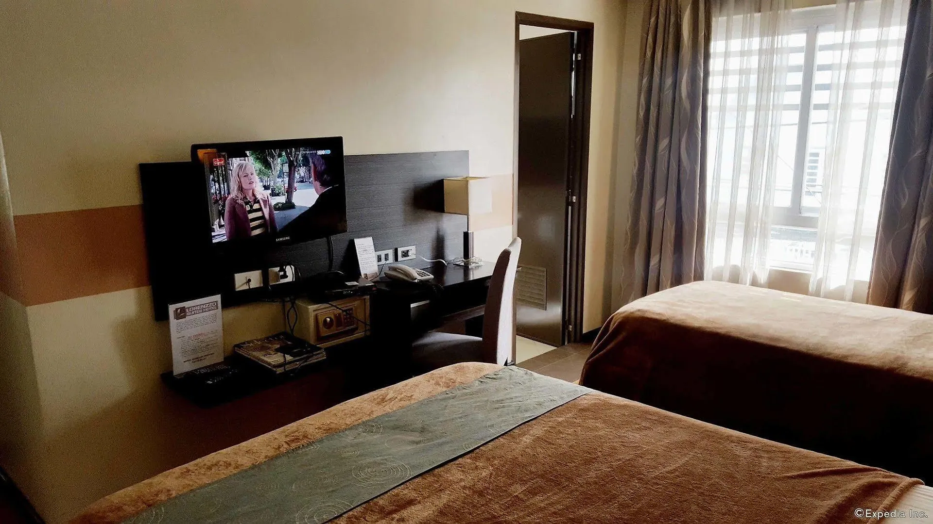 Lorenzzo Suites Hotel Makati Makati City Philippines
