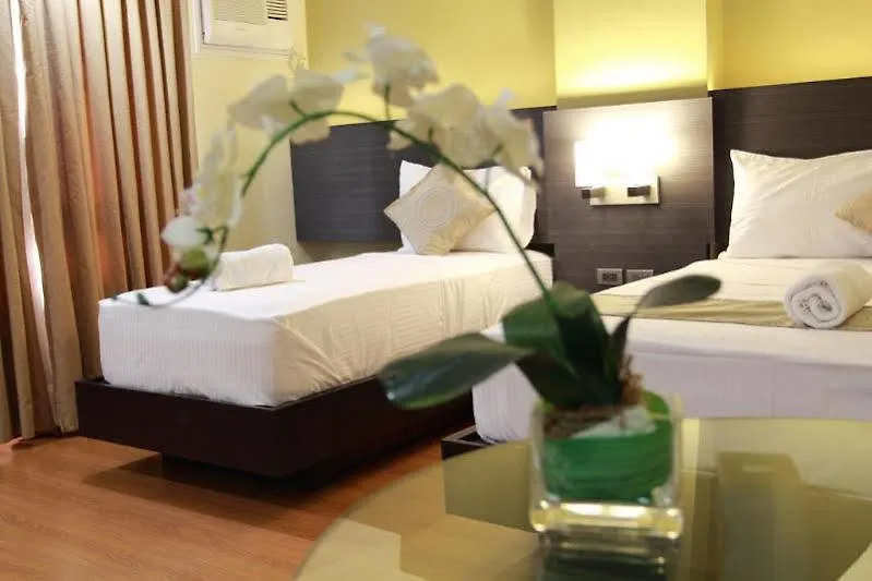 **  Lorenzzo Suites Hotel Makati Makati City Philippines